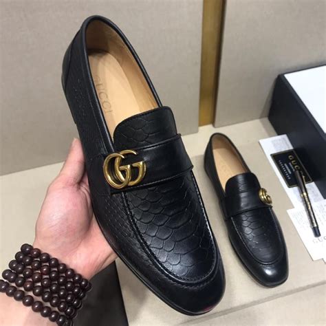 chinese fake gucci mens loafers|gucci horsebit loafer dupe.